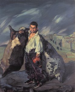 矮人格雷戈里，1908年